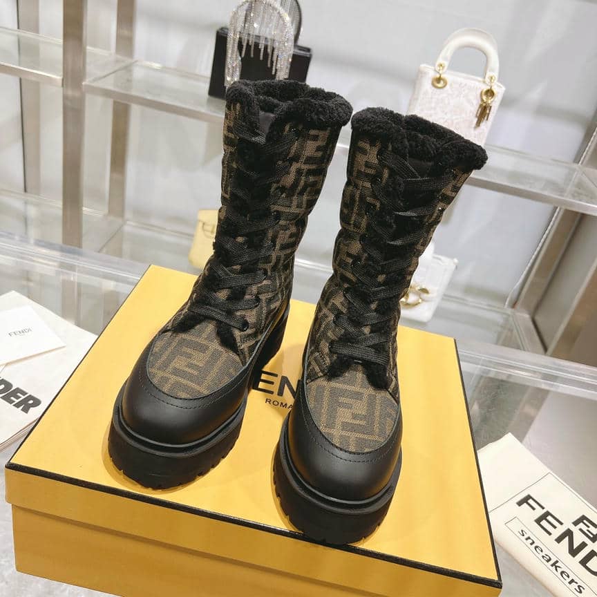 Fendi Boots-118